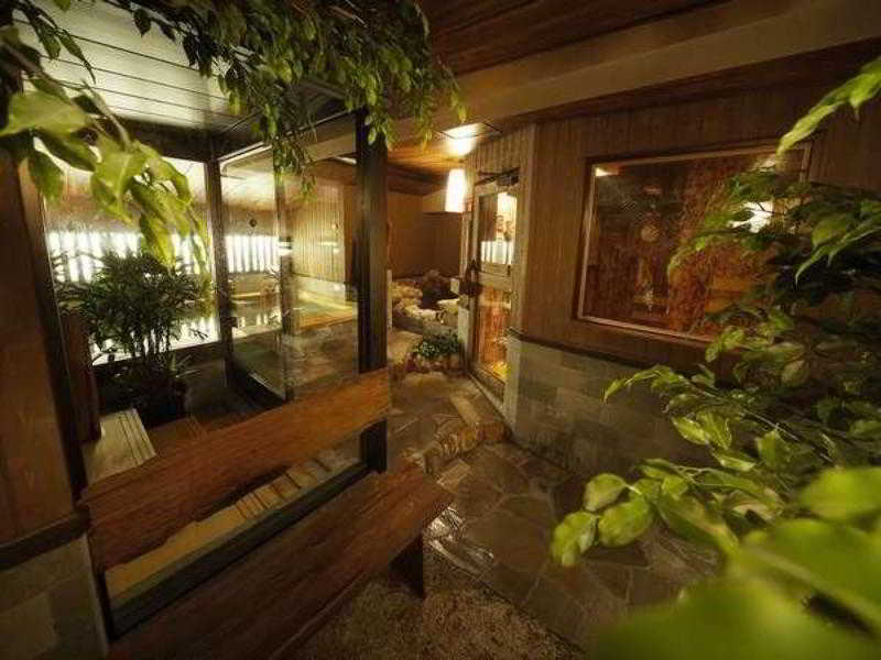 Dormy Inn Shinsaibashi Hot Spring Osaka Exterior photo