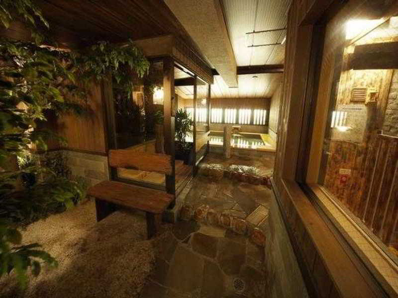 Dormy Inn Shinsaibashi Hot Spring Osaka Exterior photo