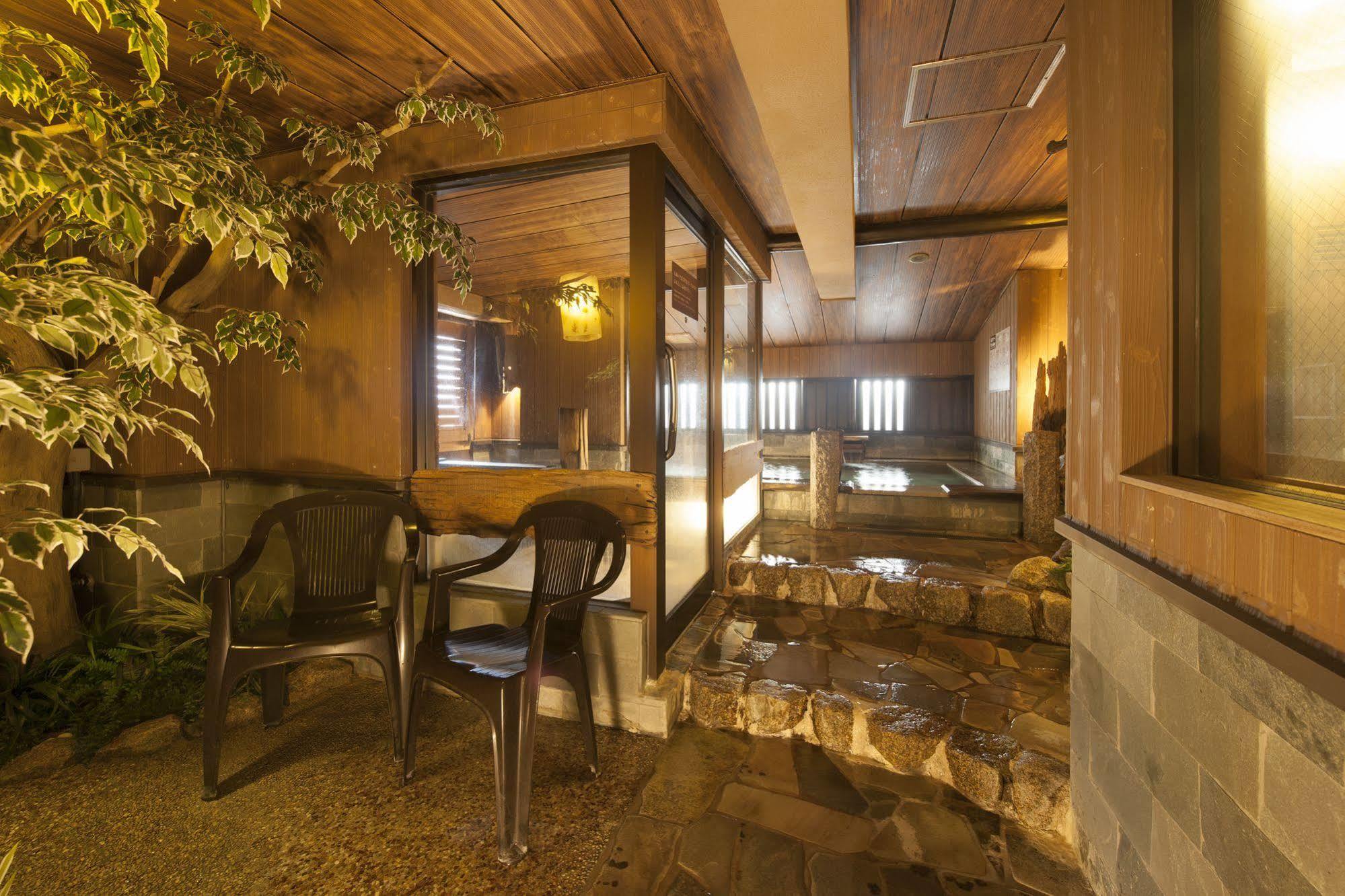 Dormy Inn Shinsaibashi Hot Spring Osaka Exterior photo